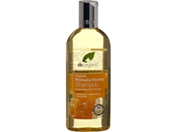 Champô DR. ORGANIC Mel Manuka (265 ml)