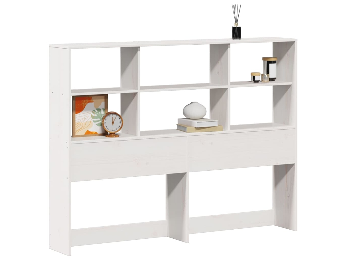 Headboard, Headboards Vidaxl Branco Madeira (160 Cm)