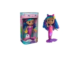 Boneca Sereia Interativa do Filme Gabby Gabby Dollhouse
