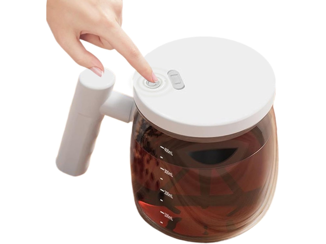 Copos De Vidro Transparente Para Café | Caneca Térmica E Xícara De Chá Com Tampa | Copo Reutilizável Gokoco