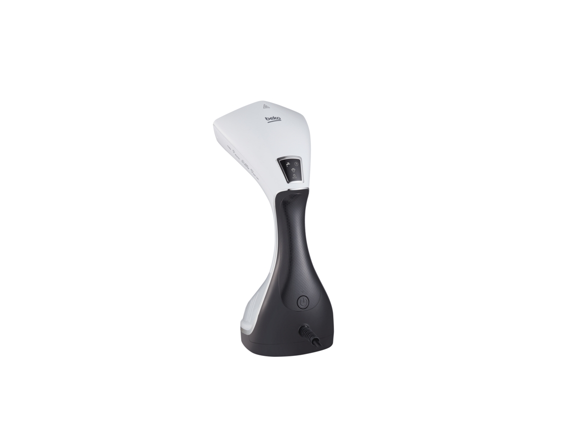 BEKO Stm6120W Vaporizador para Ropa Vaporizador Manual de Prendas 0,23 L 2200 W Negro Blanco