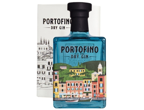 Gin GALAXIA AMENA Portofino (50 CL - 1 unidade)