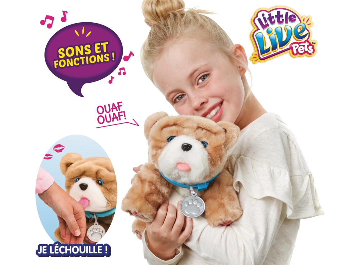 Giochi Preziosi Lp000 Peluche