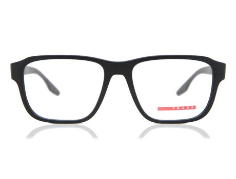 Ps04nv Dg01o1 54 Homens Óculos De Grau Prada Linea Rossa