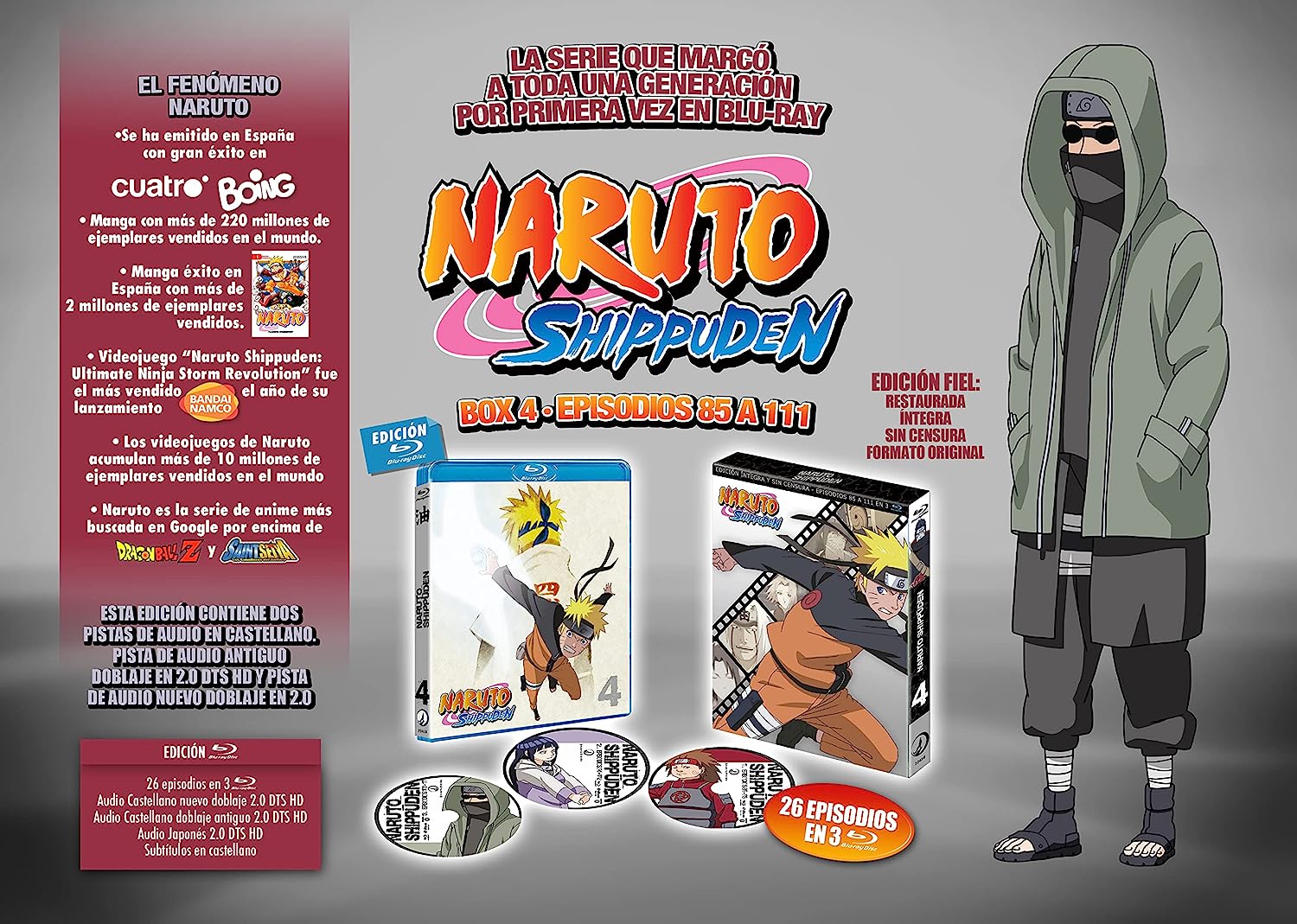 Dvd Naruto Shippuden Dublado com Preços Incríveis no Shoptime