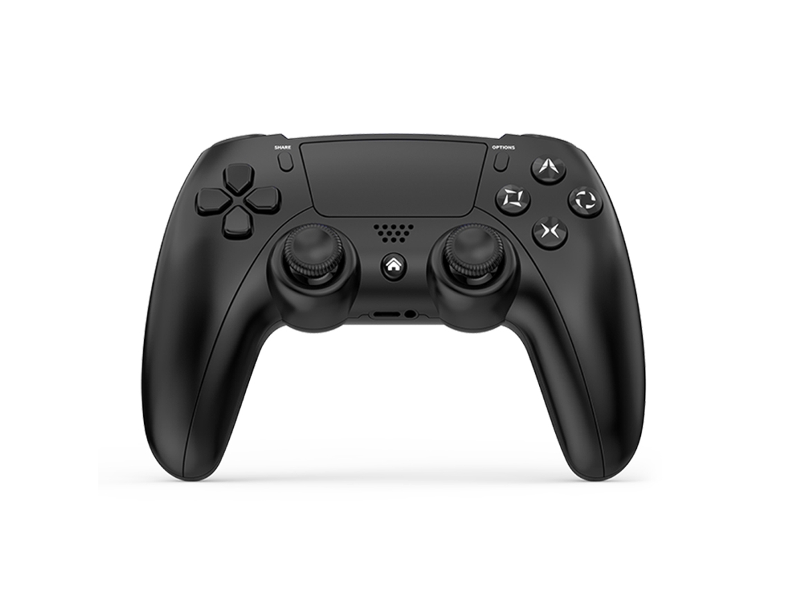 Controle Sem Fio P4 com Joystick Bluetooth de 6 Eixos MDUG (preto)