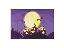 Laxiscreed Pack Com 500 Pinturas De Abóboras Para Decoração De Halloween E Festas