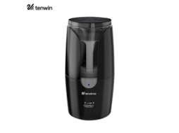 Afiador elétrico automático Tenwin com lâmina espiral potente para afiação rápida Slowmoose
