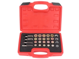 Kit De Reparación De Fios Para Cubo De Óleo E Tampa De Escape Da Caixa De Câmbio Com Ferramenta De Refios M13 M15 M17 M20 64 Peças