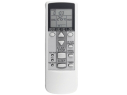 Controle Remoto De Substituição Para Ar Condicionado Fujitsu Ar-dj8 Dj18 Dj19 Dj20 Dl2 Dl15 Pv423 Hj1