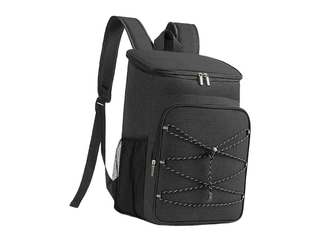 Mochila Térmica Para Piquenique Que Mantém Os Alimentos Quentes Ou Frios. Bolsa Térmica De Grande Capacidade Para Almoço, Ideal Para Viagens Ao Ar Liv