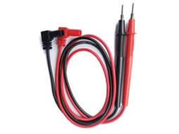 Sondas para Multímetro Cables de Prueba Eléctrica 1000v 10a 82cm para Laboratorio Fábrica Hogar
