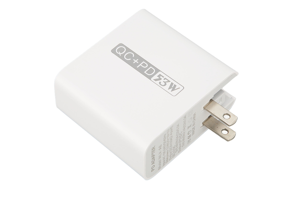 Carregador EOOCOO (4 Portas de Carregamento Usb Qc 3.0)
