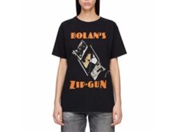T.rex Bolan's Zip Gun T-shirt Classic Unisex Adults Size:xl