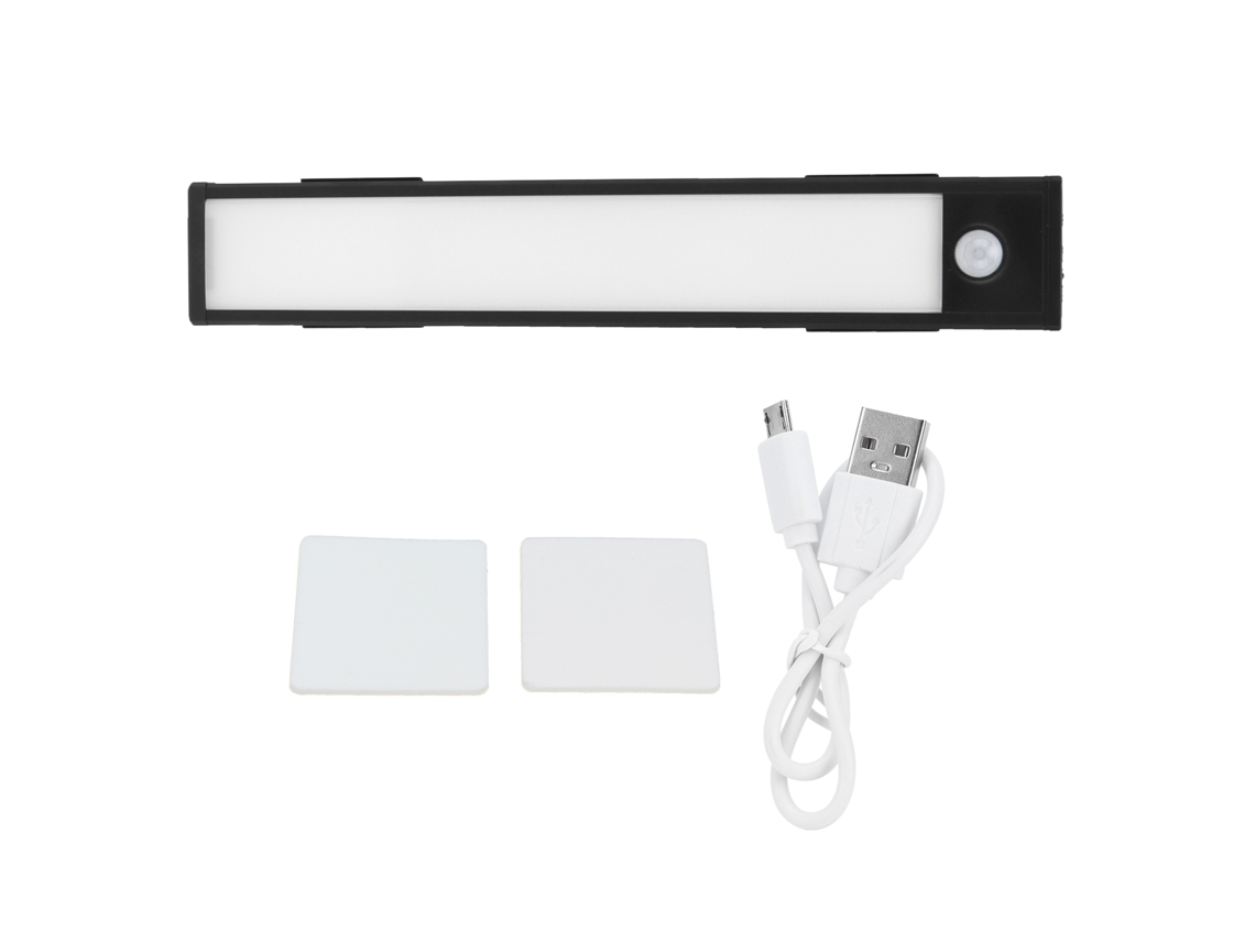 Rebe-luz De Sensor De Movimento Led 950mah Ultra Fina Para Armários, Corredores E Guarda-roupas, Luz Noturna De Indução