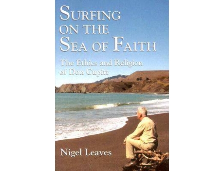 Livro surfing on the sea of faith de nigel leaves (inglês)