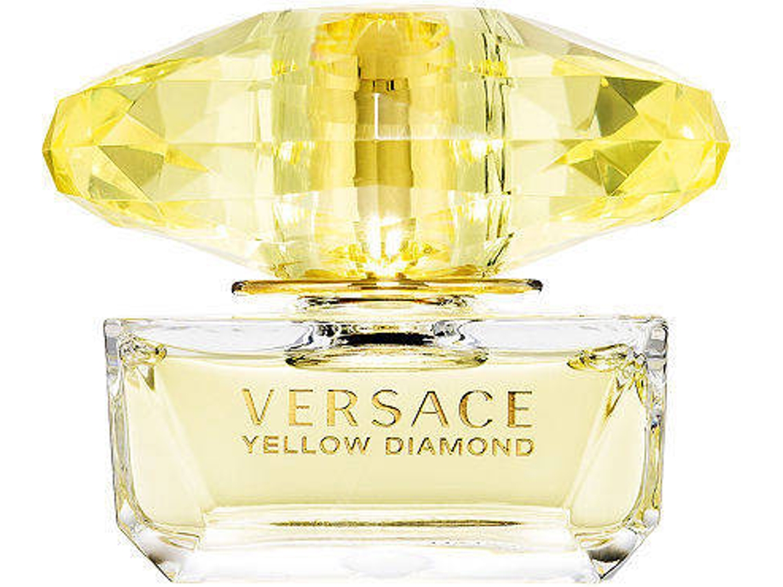 Versace Yellow Diamond Eau De Toilette 50ml