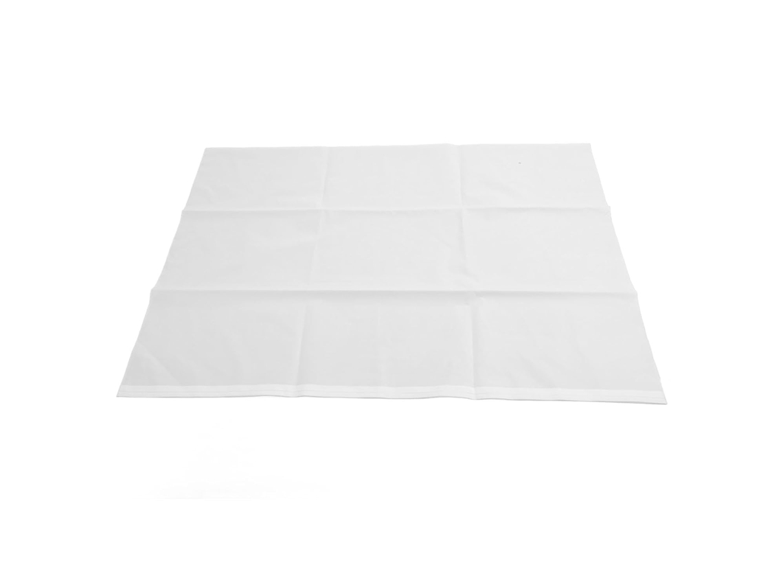 Capa Protetora Grande Em Pvc Para Microscópios, Remove Poeira Com Eficácia