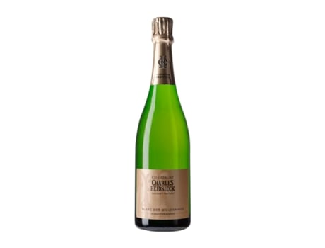 Espumante CHARLES HEIDSIECK Collection Crayères Blanc des Millénaires Chardonnay Champanhe (0.75 L - 1 Unidade)