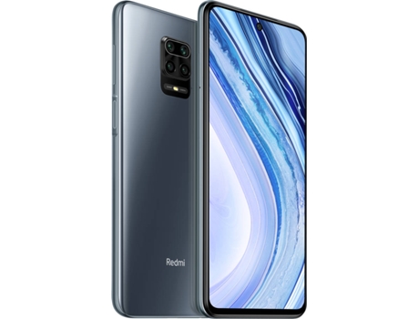 Smartphone  Redmi 9 Pro 6,67 Octa Core 6 GB RAM 64 GB - Cinzento