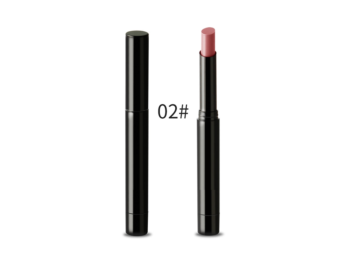 Batom Matte Niceface Gloss Labial À Prova D'água Nude Cosmético Labial Matte
