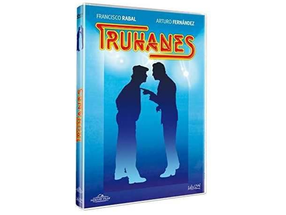 DVD Truhanes (Edição em Espanhol)