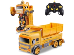 Mali carro Controle Remoto Transformador Robô com Sensor de Gestos Drifting Presente Ideal para Crianças