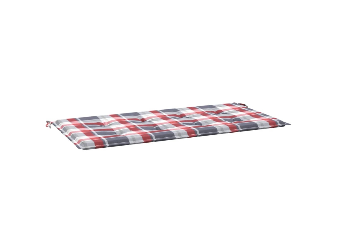 Garden Bench Cushion, Garden Bench Cushions Vidaxl Multicolor Tecido (100 X 50 X 3 Cm)