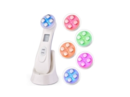 Máquina de Tratamento Facial YIZHOOD Elp482 Branco