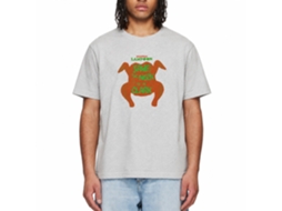 Rockinstone National Lampoon's Christmas Vacation Save The Neck Clark T-shirt Size:xxl