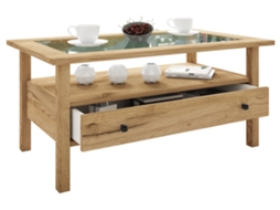 Mesa Para Sofá Mesa De Centro Com Gaveta Lingis L Vcm