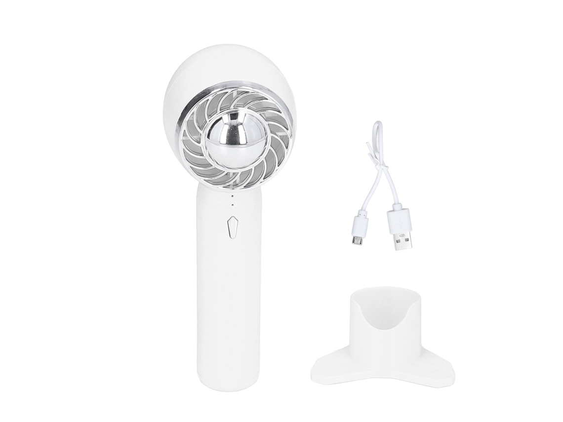 Ventilador Portátil Laxiscreed Com Funções Turbo E Dual Para Mesa