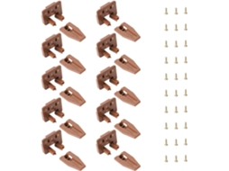 Kit de montagem de gavetas, multifuncional, diversos tamanhos, CHABERLU
