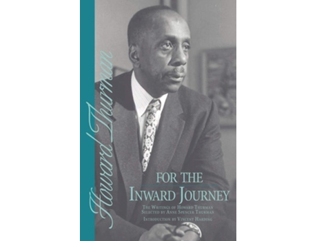 Livro For The Inward Journey De Howard Thurman (inglês)
