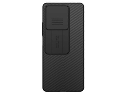 Capa Para Celular Nillkin Black Mirror Series Camshield Em Policarbonato Para Xiaomi Redmi Note 13 5g