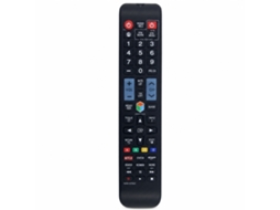 Comando À Distância Para Tv Compatível Com Samsung Aa59-00784c