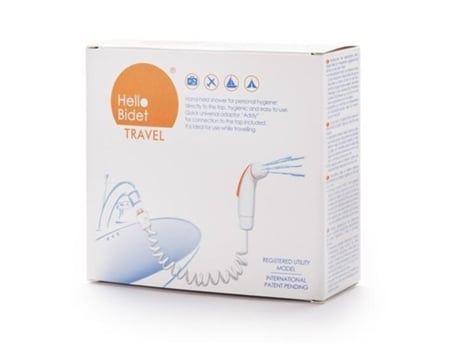 Duche Portatil Hello Bidet