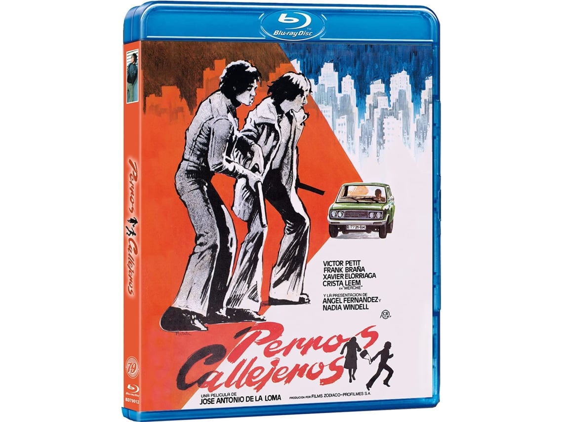 Perros Callejeros (1977)