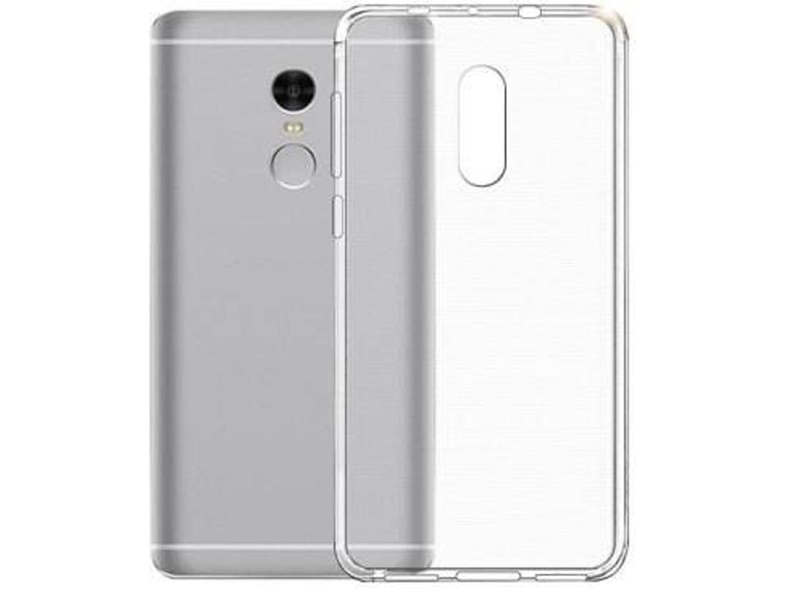 Capa Xiaomi Redmi Note 4 Multi4you Gel TPU Transparente