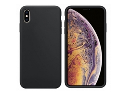 Samsung S10e Capa de Proteção Evelatus Soft Case Black