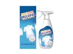 Emulsificante Natural para Lavagem de Roupas, Alta Performance e Eficácia LAXISCREED
