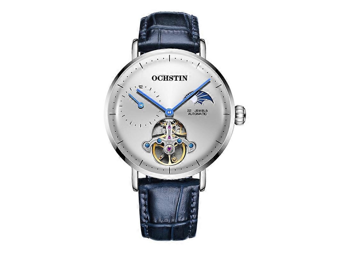 Relógio Masculino Mecânico Ochstin 6121b Masterpiece Tourbillon