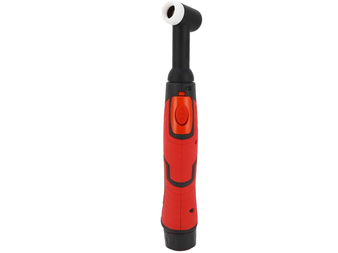 Cabeça De Soplete Tig Refrigerada Por Ar Wp-26 Rotação 360 Graus Alta Temperatura