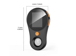 Microscópio Digital Portátil Com Ampliação De 500x E Tela Ips De 2 Polegadas Para Conserto De Relógios, Moedas E Eletrônicos Brilvibera