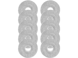 Panni In Microfibra Lavabili Compatibili Con Robot M50 Per