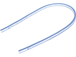 Régua Flexível Com Escala Métrica Em Plástico, Ideal Para Desenho E