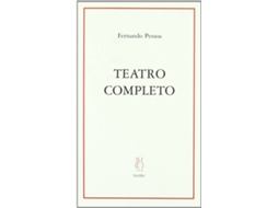 Livro Teatro Completo de Fernando Pessoa (Espanhol)