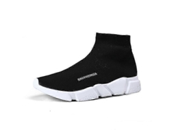 _tênis Esportivo Leve para Corrida Masculino Outdoor 0l927 Tecido, Borracha, Respirável