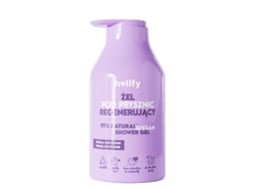 Invigorating Bath Body Cleanser, 500ml Holify