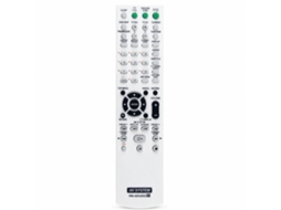 Comando De Substituição Compatível Com Sistema Av Sony Rm-adu003